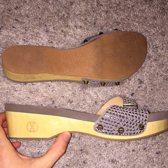 Grey Juled floggs - Picture 2 of 5